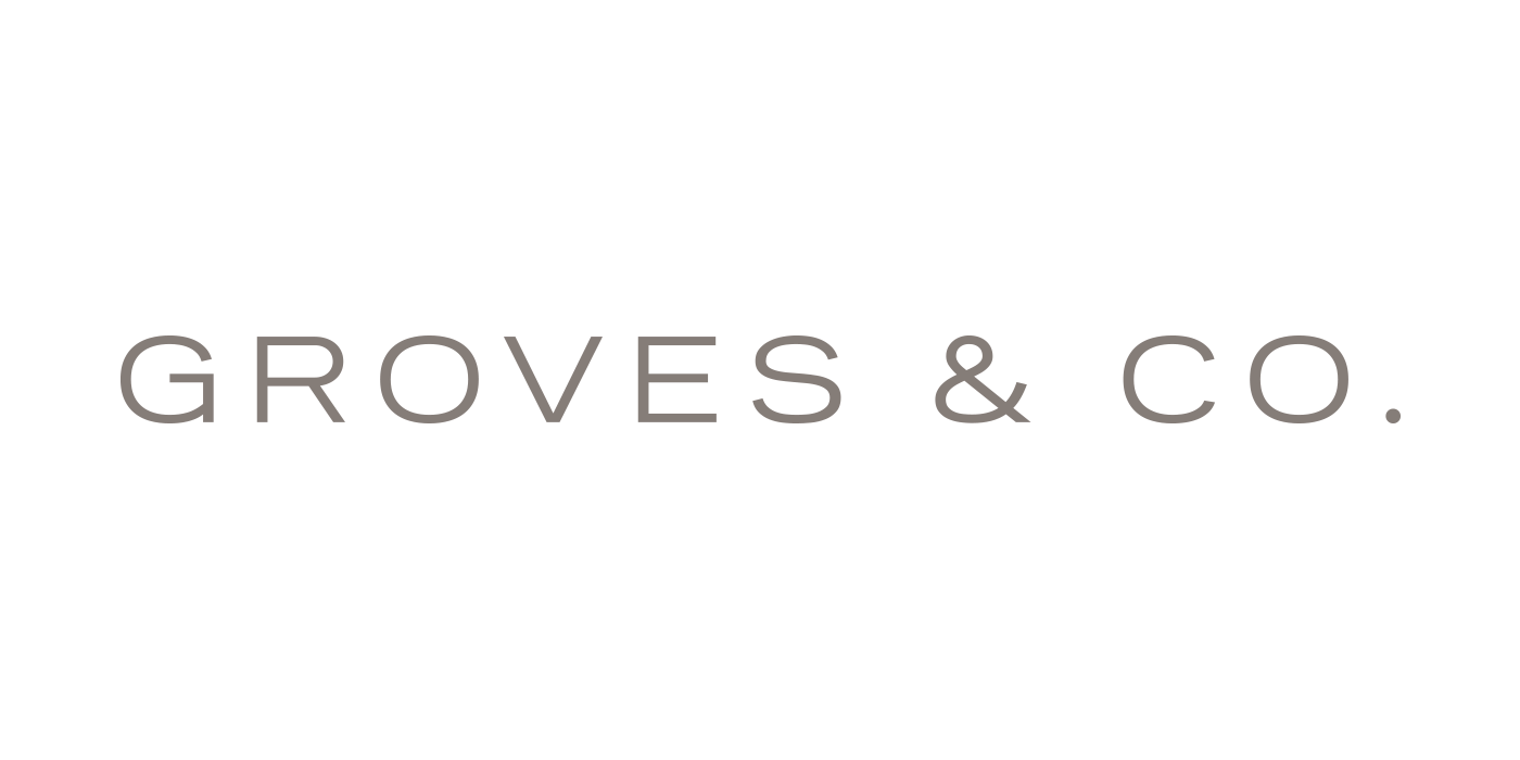 Groves and Co Website Redesign